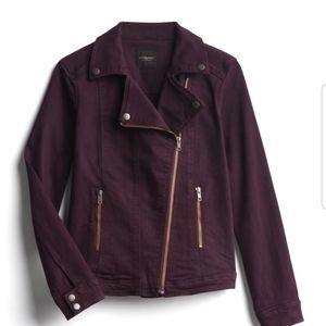 Bradford Moto Denim Jacket- Liverpool (Stitchfix)